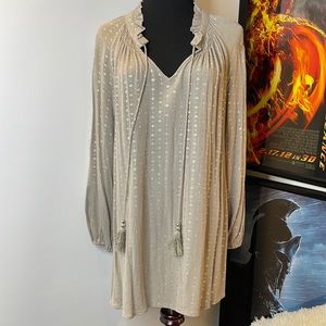 Tribal Tunic Top L